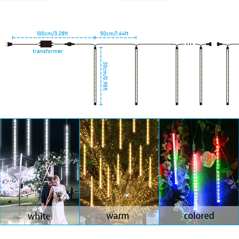 HCP155  LED跑马流星灯